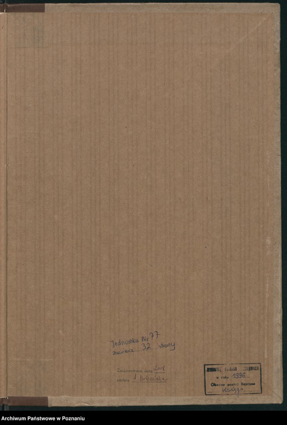 Obraz 20 z jednostki "Księga małżeństw"