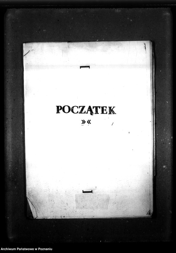 Obraz 3 z jednostki "Absonderung von Tbc-Kranken [Polen]."