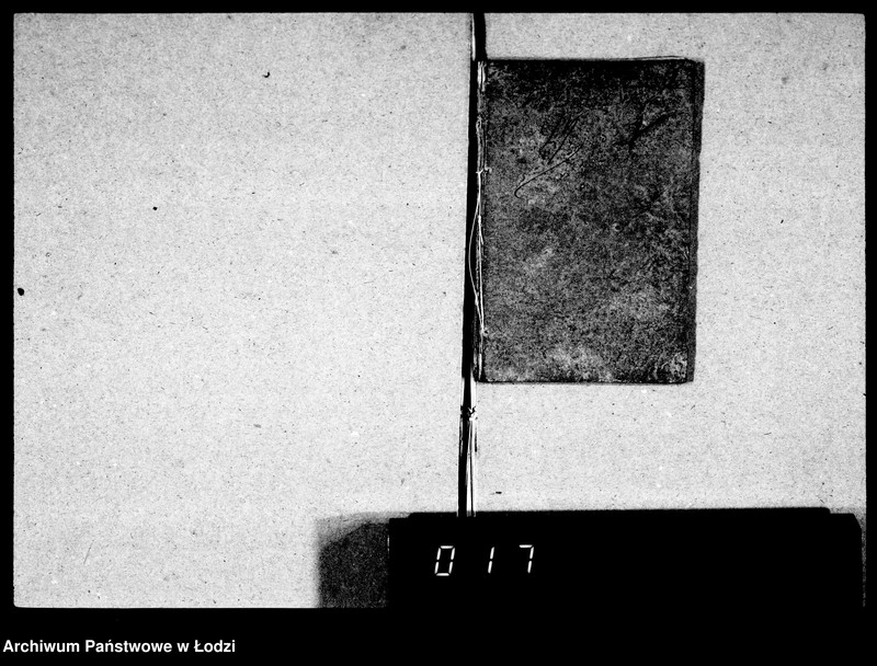 Obraz 15 z jednostki "Akta tyczące się zaświadczeń przesiedleń"