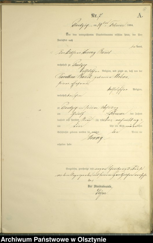 image.from.unit.number "Geburts-Haupt-Regitsre Nr 1 - 50"