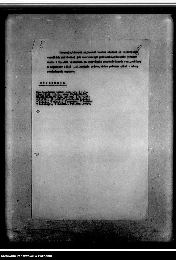 image.from.unit.number "Sprawy personalno-organizacyjne Związku - pomoc w uzyskaniu pracy, zasiłek dla bezrobotnych, spisy członków Związku Rezerwistów- bezrobotnych, sprawy finansowe"