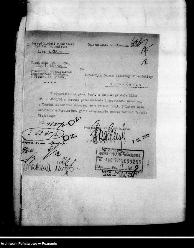 Obraz 4 z jednostki "Inspektorat Szkolny- Września"