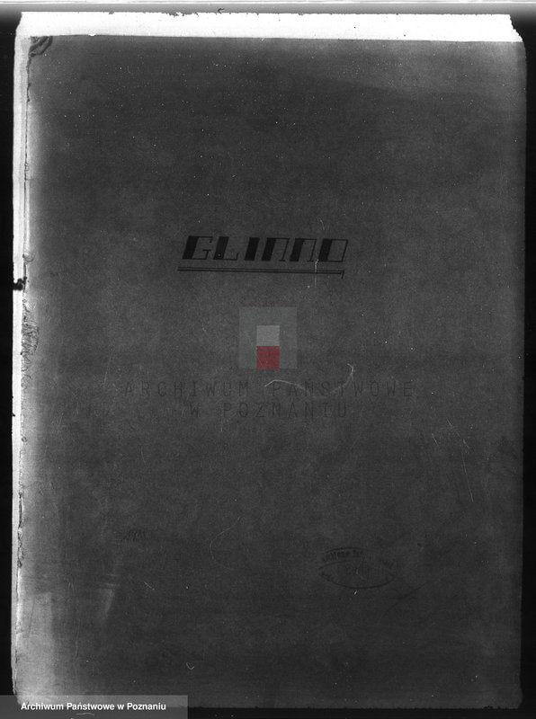 Obraz 3 z jednostki "Program urządzenia gospodarstwa leśnego dla lasu majętności Glinno powiat poznański 1938-1948"