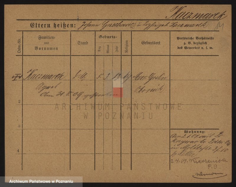 Obraz 14 z jednostki "Kaczmarek do Małgorzata (samotne kobiety)"