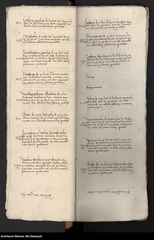 image.from.unit.number "Rejestry poborowe woj. sandomierskiego."