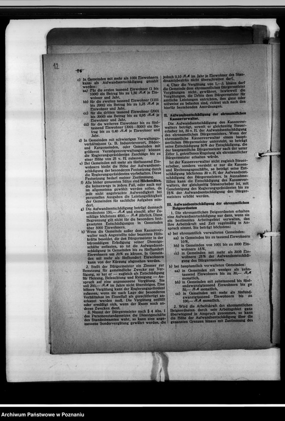 Obraz 16 z jednostki "Verfassungsrecht, verwaltungsrecht und allgemeines öffentliches Recht."