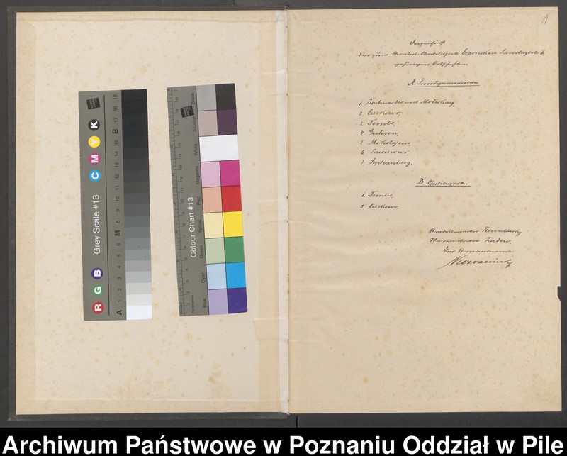 Obraz 4 z jednostki "Księga małżeństw"