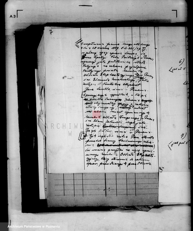 Obraz 11 z jednostki "Zebrania periodyczne powiatowe /protokoły z zebrań kierowników władz i urzędów niezespolonych z terenu poszczególnych powiatów omawiające ogólną sytuację polityczną i społeczno-gospodarczą"