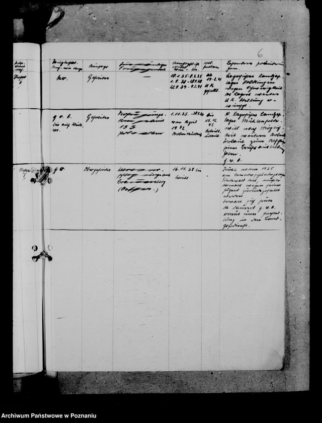 Obraz 11 z jednostki "Unbedingt kriegswichtige Stellung der Landjahrlangererzieher"