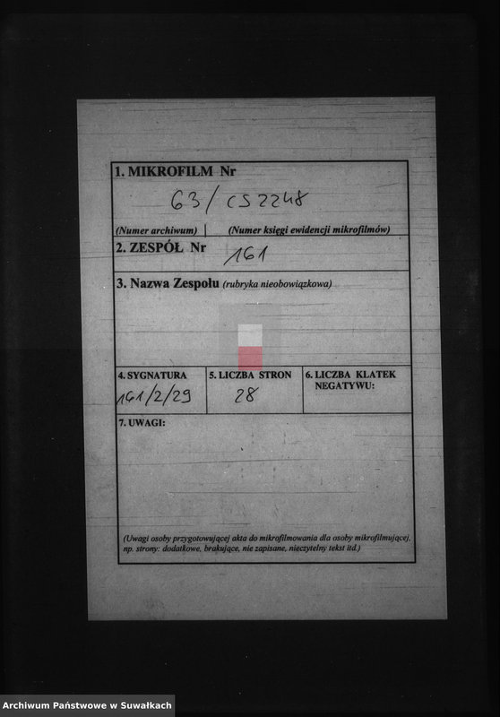 image.from.unit.number "Dokumenty k Aktom Brakosočetavšichsja Pržerosl