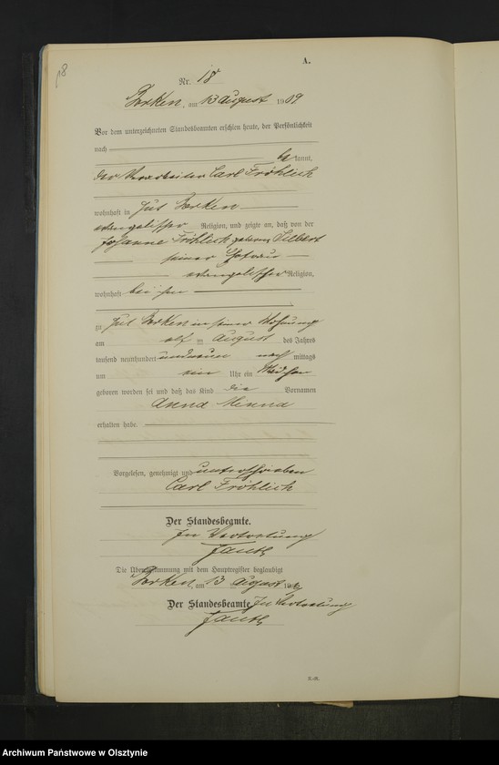 image.from.unit.number "Geburts-Neben-Register Nr 1 - 25"