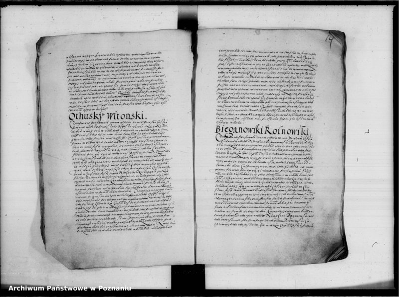 Obraz 19 z jednostki "Inscriptiones, relationes [inducta]"