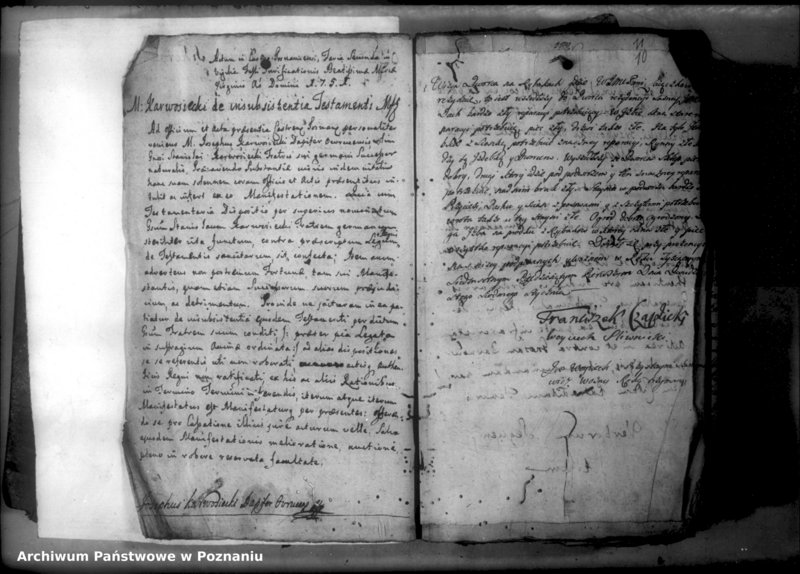 Obraz 13 z jednostki "Relationes [protocollon]"