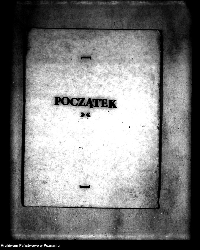 Obraz 3 z jednostki "/Wykaz stanu posiadania uczestników scalania wsi Morzysław powiatu konińskiego i rejestr pomiarowy"