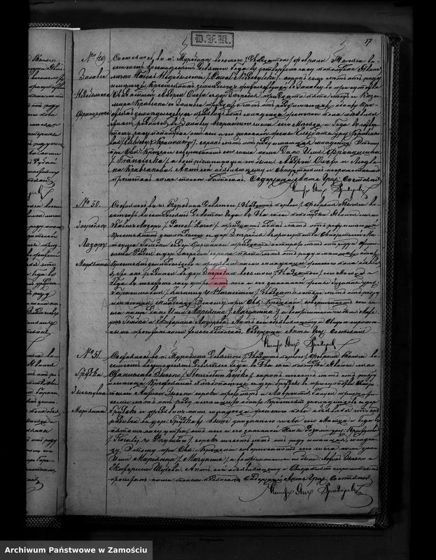 image.from.unit.number "Akta urodzeń, małżeństw, zgonów"