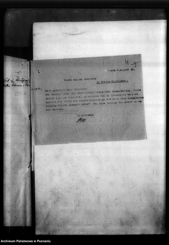 Obraz 8 z jednostki "Schmalenberg, Martoshausen (powiat Bydgoszcz)"