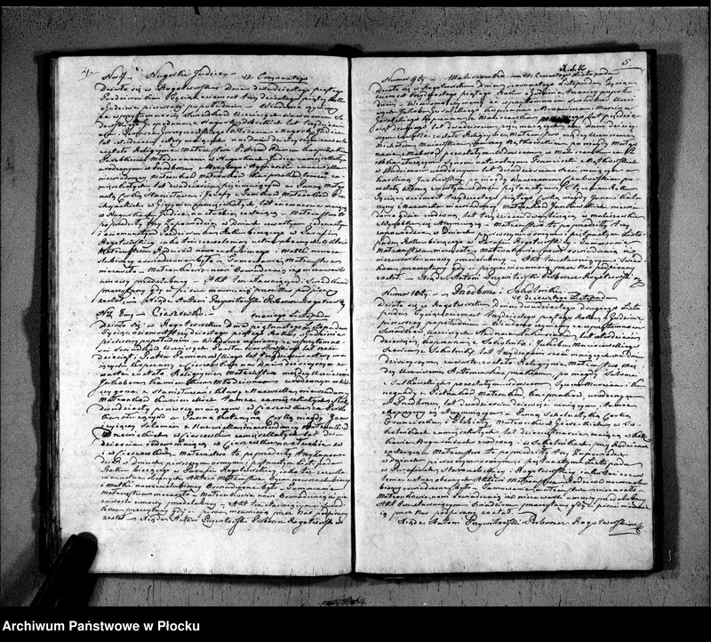 image.from.unit.number "Akta urodzeń, małżeństw i zgonów"