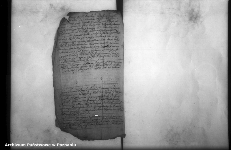 Obraz 4 z jednostki "Inscriptiones, resignationes [protocollon]"