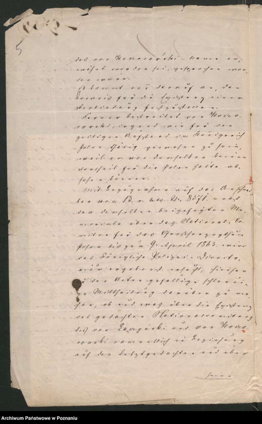 Obraz 7 z jednostki "A. betr. Familie von Koczorowski"