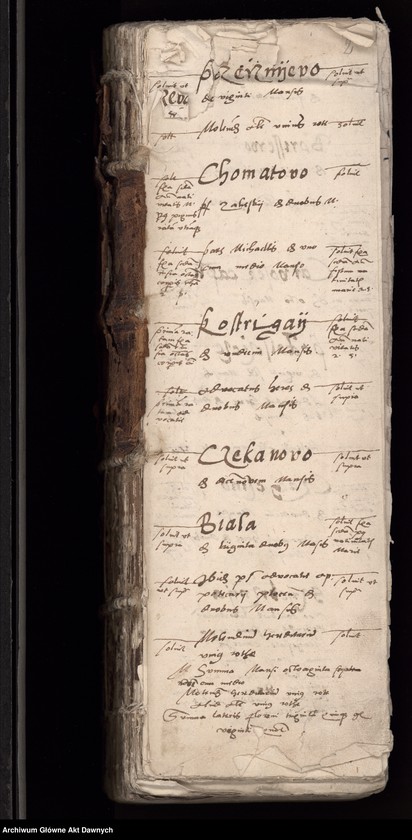 image.from.unit.number "Rejestry poborowe woj. płockiego i mazowieckiego."