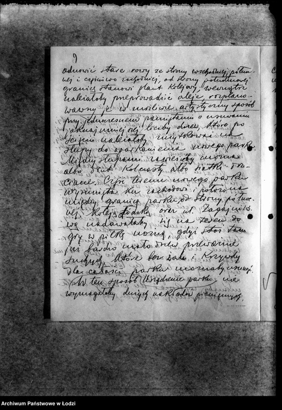 Obraz 12 z jednostki "Korespondencje różnych"