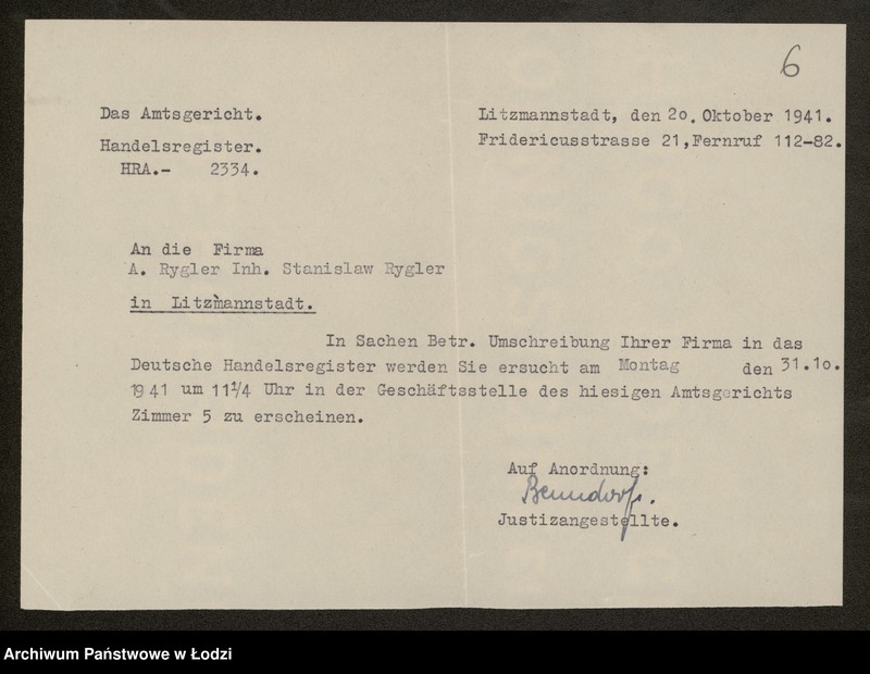 Obraz 8 z jednostki "A. Rygler"