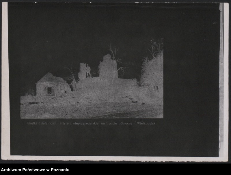 Obraz 12 z jednostki "Materiały dotyczące Powstania Wielkopolskiego."