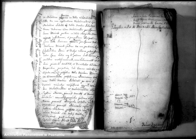 Obraz 5 z jednostki "Relationes [protocollon]"