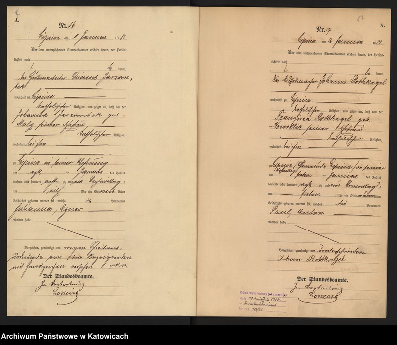 image.from.unit.number "Księga urodzeń T.1 nr 1-358"