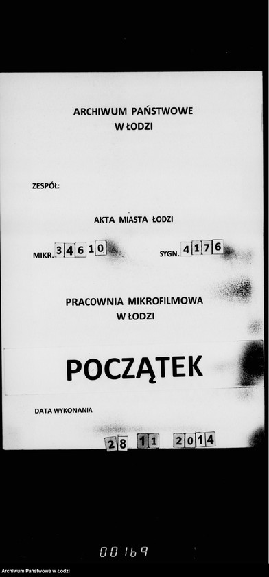 Obraz 1 z jednostki "O sudebnych štrafach, izderžkach i gerbovych pošlinach čast 1"