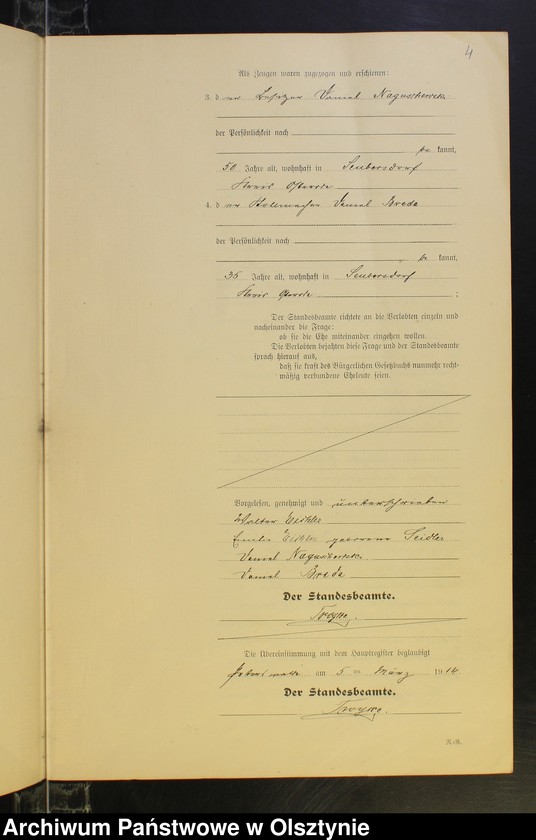 image.from.unit.number "Heiraths-Neben-Register Nr 1 - 19"