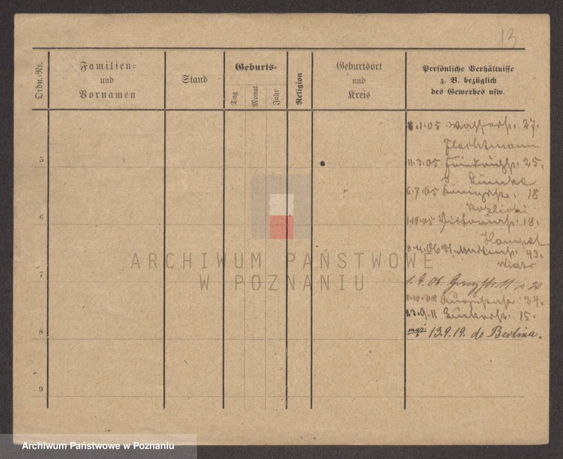 Obraz 13 z jednostki "Haas - Hatwig"