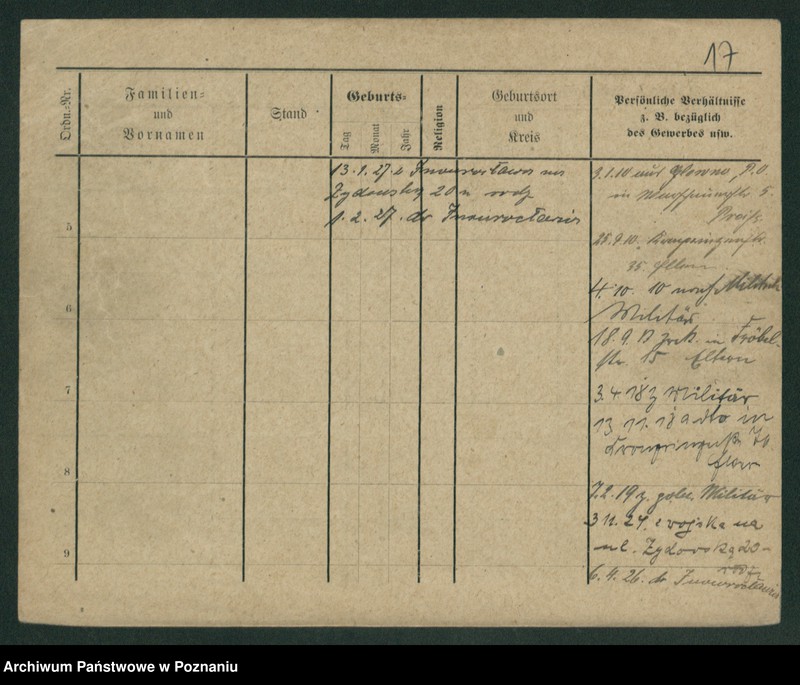 Obraz 19 z jednostki "Przonowska - Przybyła"