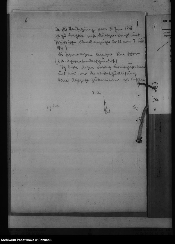 Obraz 10 z jednostki "Amtsgericht Jutroschin - Jutrosin"