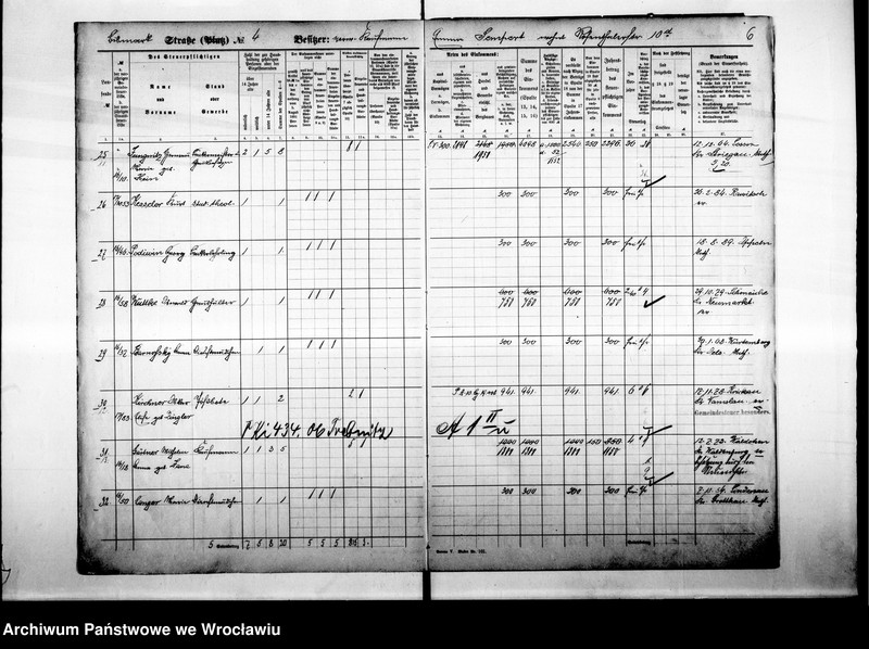 image.from.unit.number "Personalienverzeichnisse"