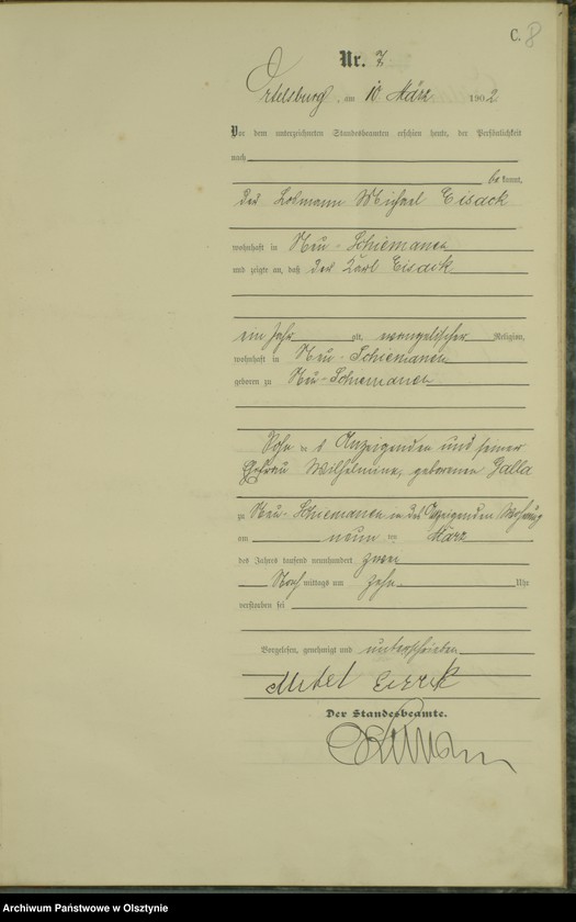 image.from.unit.number "Sterbe-Neben-Register Nr 1- 43"