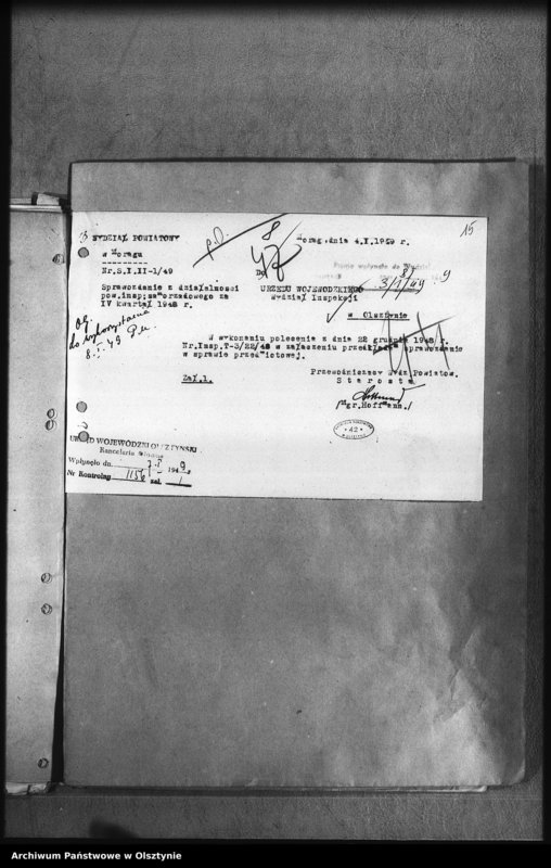 image.from.unit.number "Sprawozdania pow. inspektorów, plany kontroli"