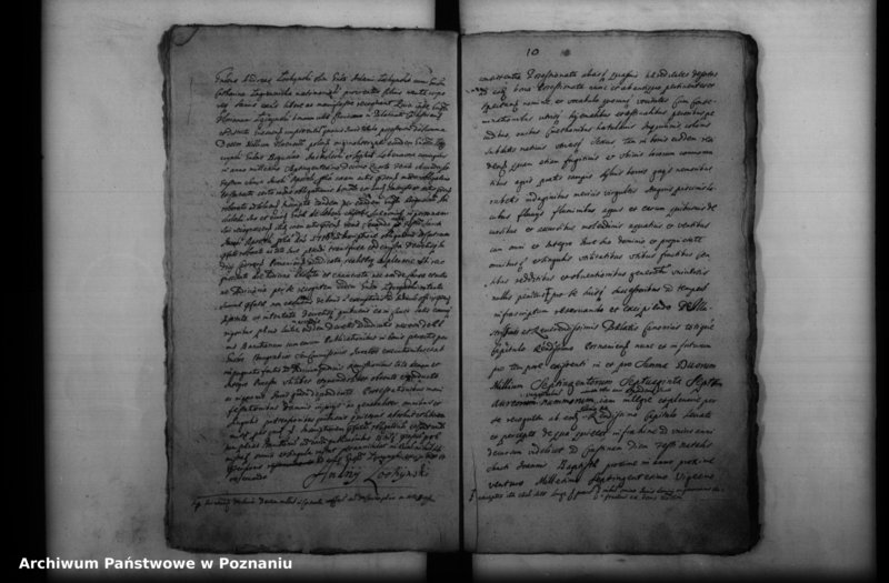 Obraz 15 z jednostki "Inscriptiones, resignationes [protocollon]"