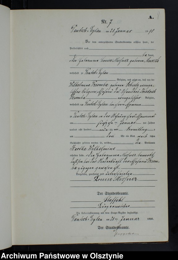 image.from.unit.number "Geburts-Neben-Register Nr 1 - 154"