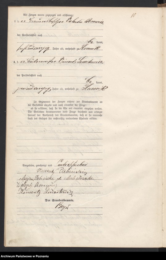 image.from.unit.number "Księga małżeństw"