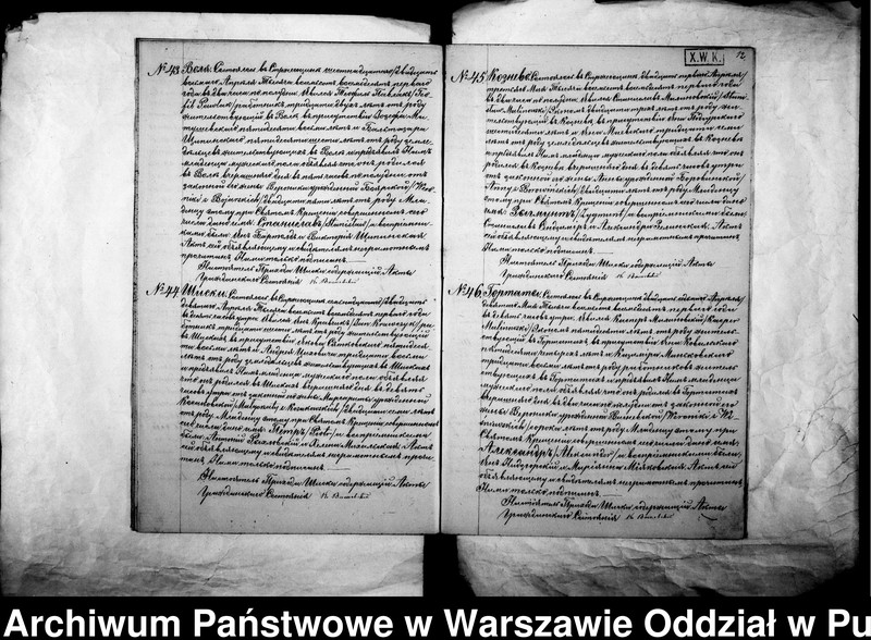 image.from.unit.number "Akta urodzeń, małżeństw i zgonów"