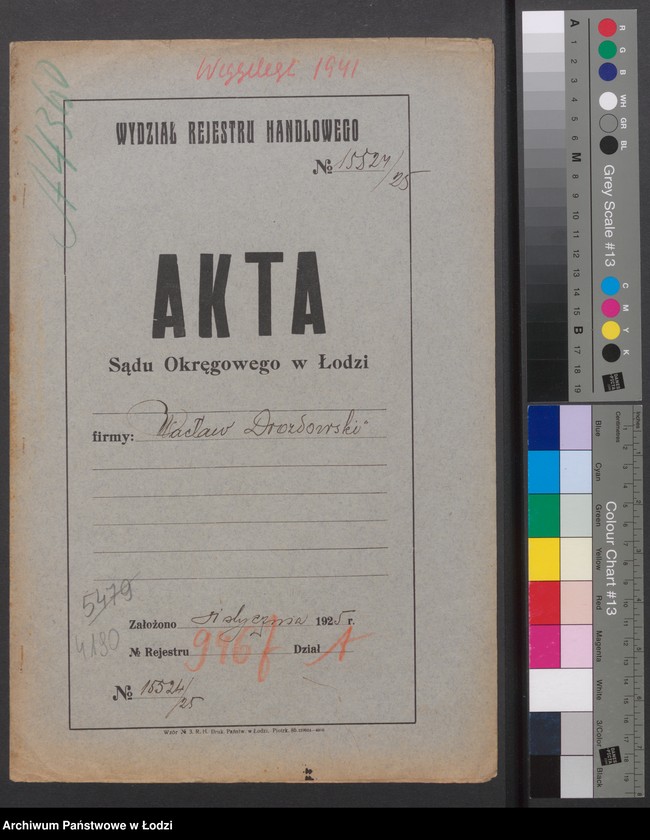 Obraz 2 z jednostki "Wacław Drozdowski- pośrednictwo handlowe"