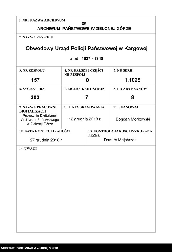 Obraz 1 z jednostki "Schulz Anton"