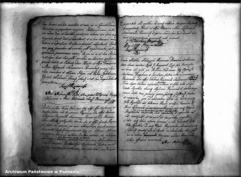 Obraz 13 z jednostki "Inscriptiones, resignationes [protocollon]"