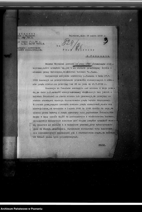 Obraz 7 z jednostki "Elektrownia miasta Bojanowa"