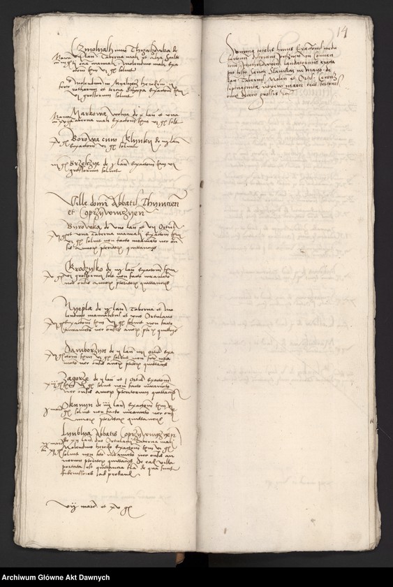 image.from.unit.number "Rejestry poborowe woj. sandomierskiego."