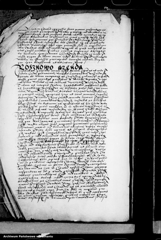 Obraz 11 z jednostki "Inscriptiones, relationes, decreta [inducta]"