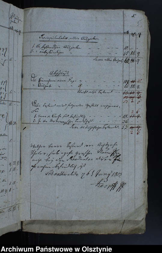 image.from.unit.number "Schulkassen Rechnungen u. Beläge"