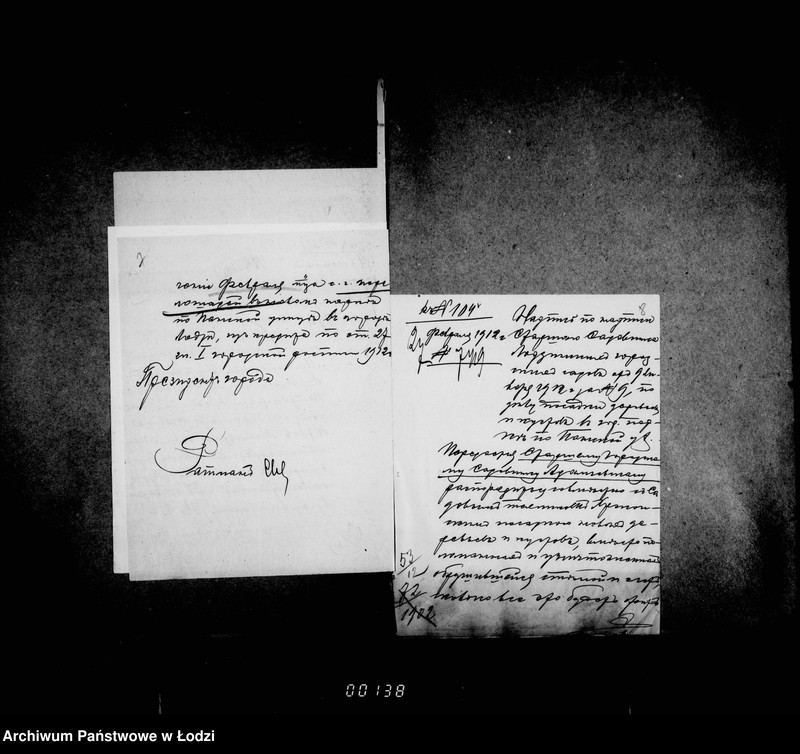 Obraz 11 z jednostki "O soderžanji v ispravnosti parka po Panskoj ulicy"