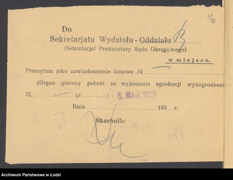 Obraz 18 z jednostki "Bielnik, Farbiarnia i Wykończalnia Polesie Spółka z o.o"